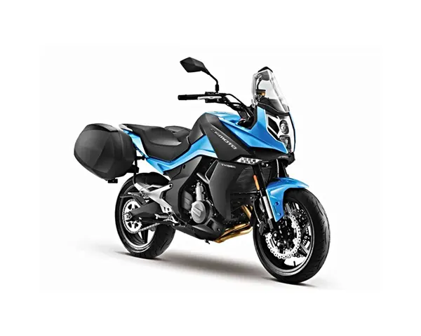 CF Monto 650 mt
